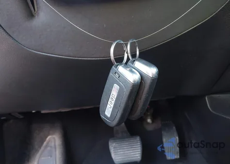 2017 Jeep Renegade Trailhawk 4X4 z USA, uszkodzony, nr VIN ZACCJBCB8HPE88025